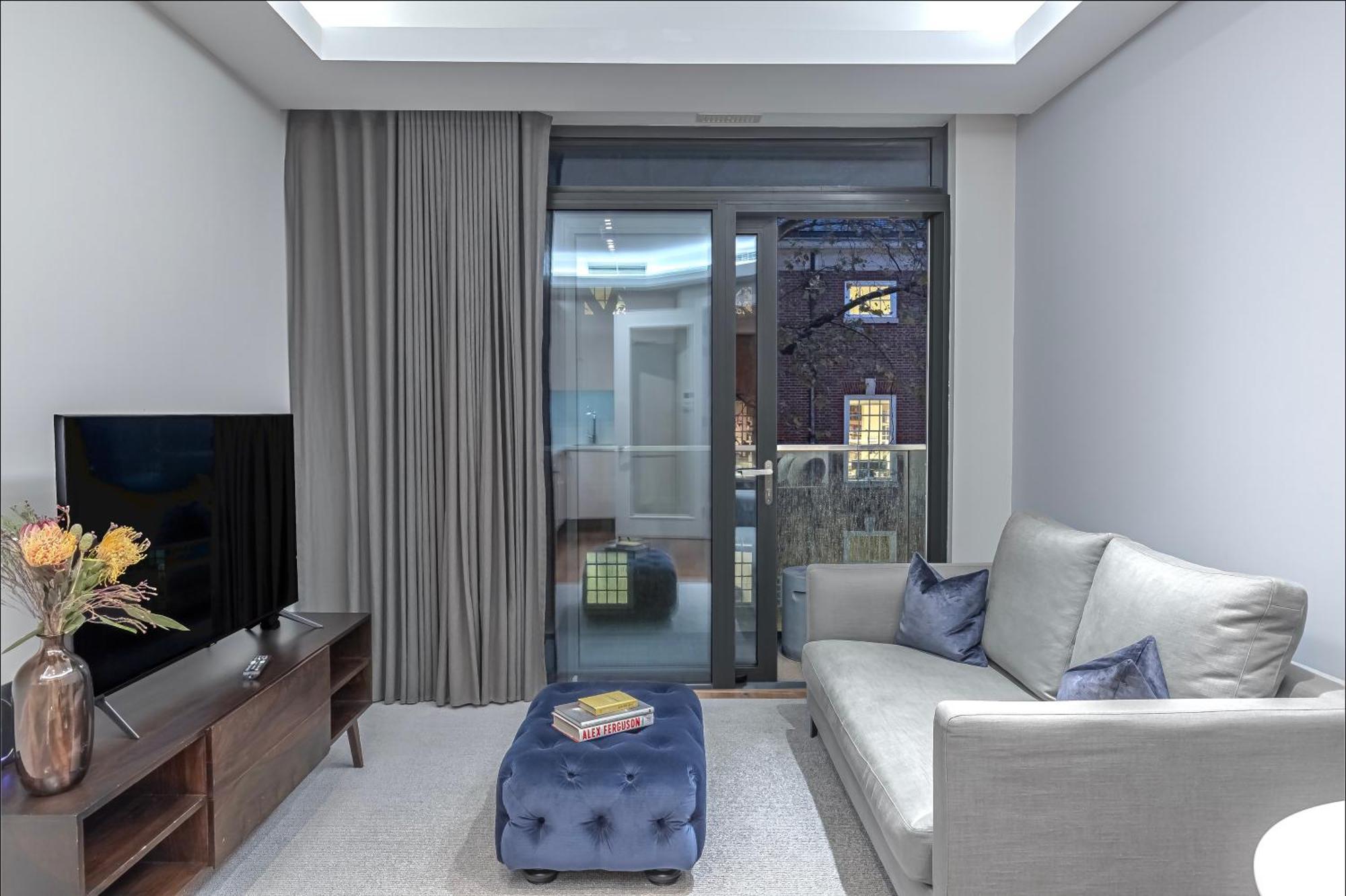 Grays Inn By Aeria Apartments Londres Exterior foto