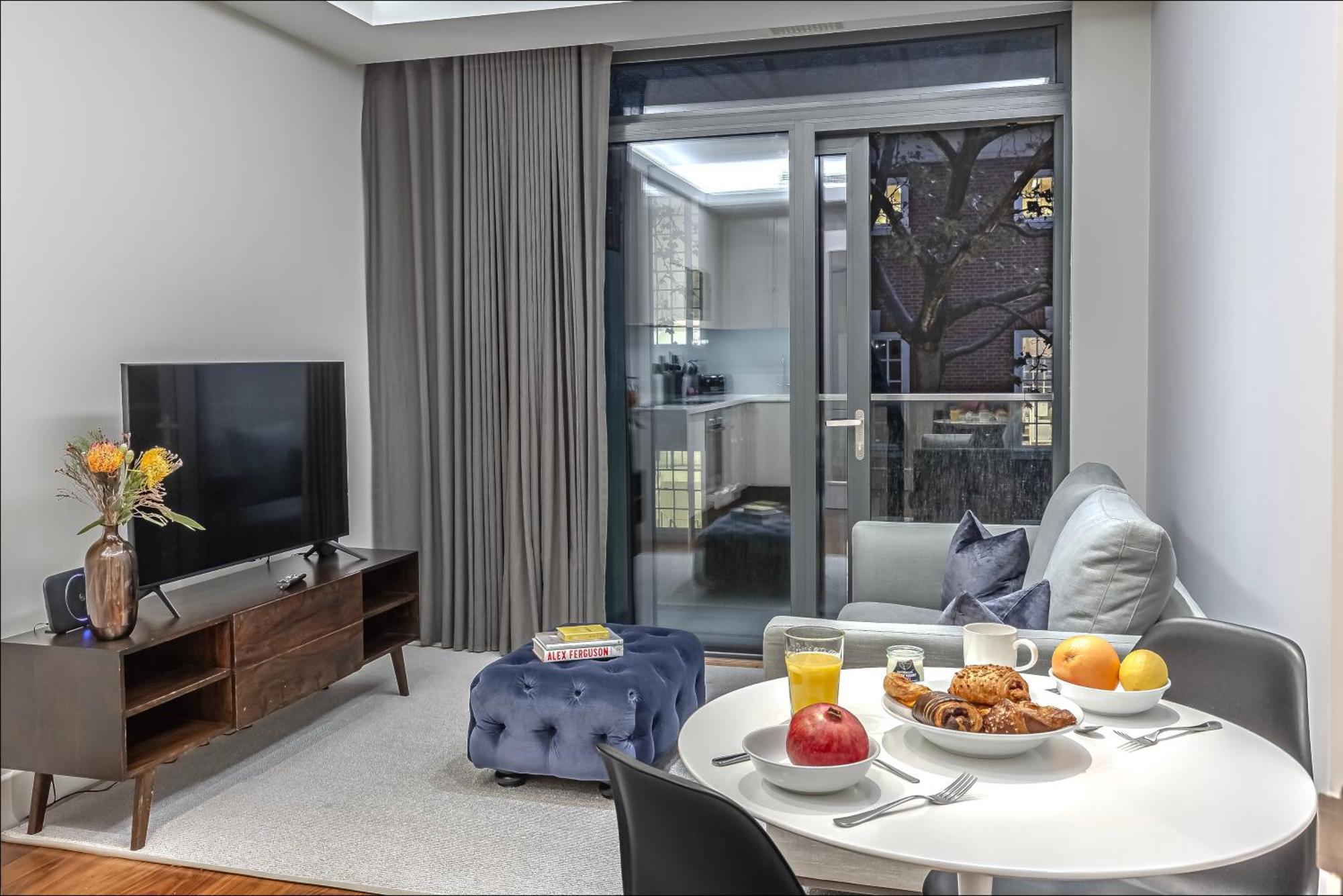 Grays Inn By Aeria Apartments Londres Exterior foto