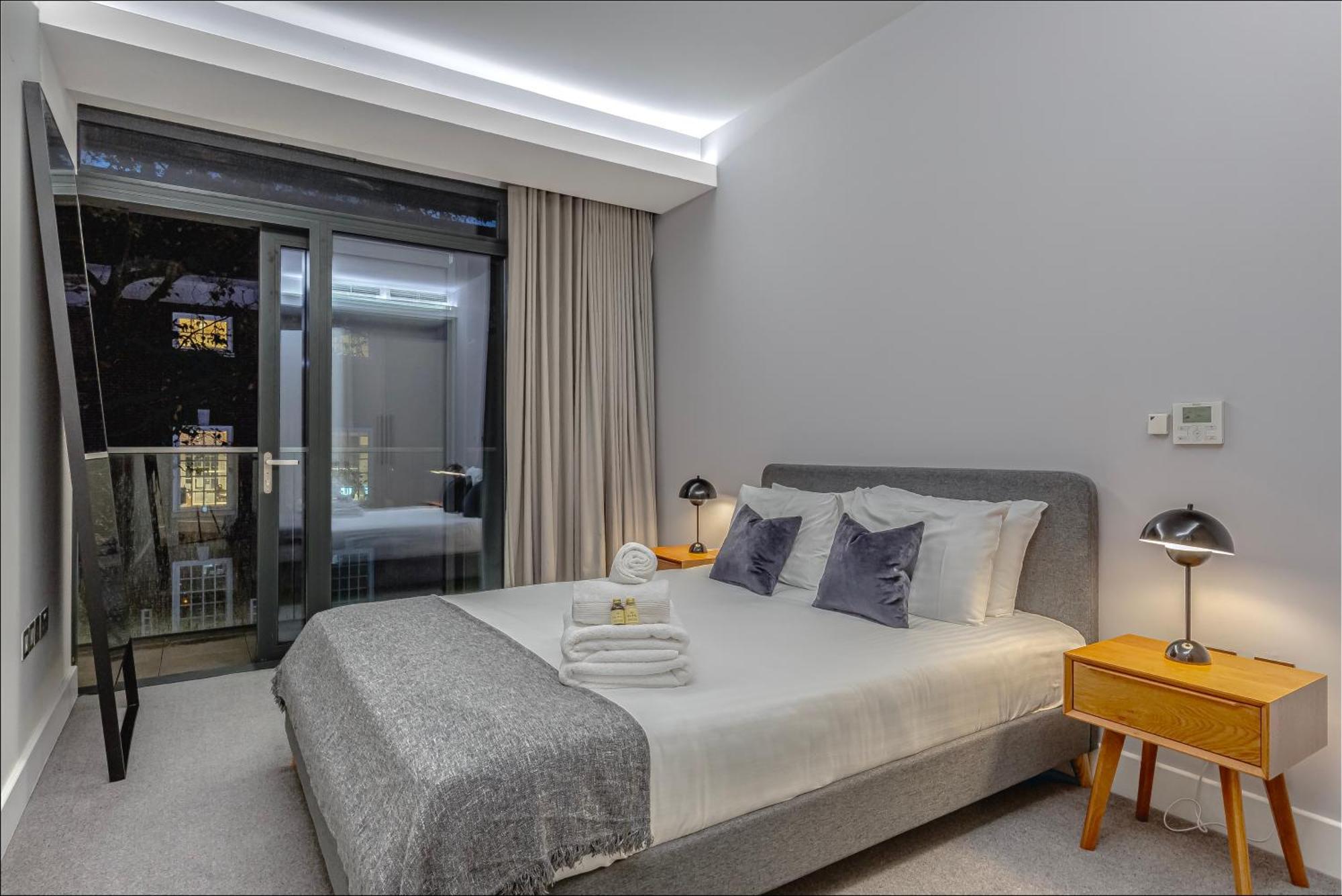 Grays Inn By Aeria Apartments Londres Exterior foto