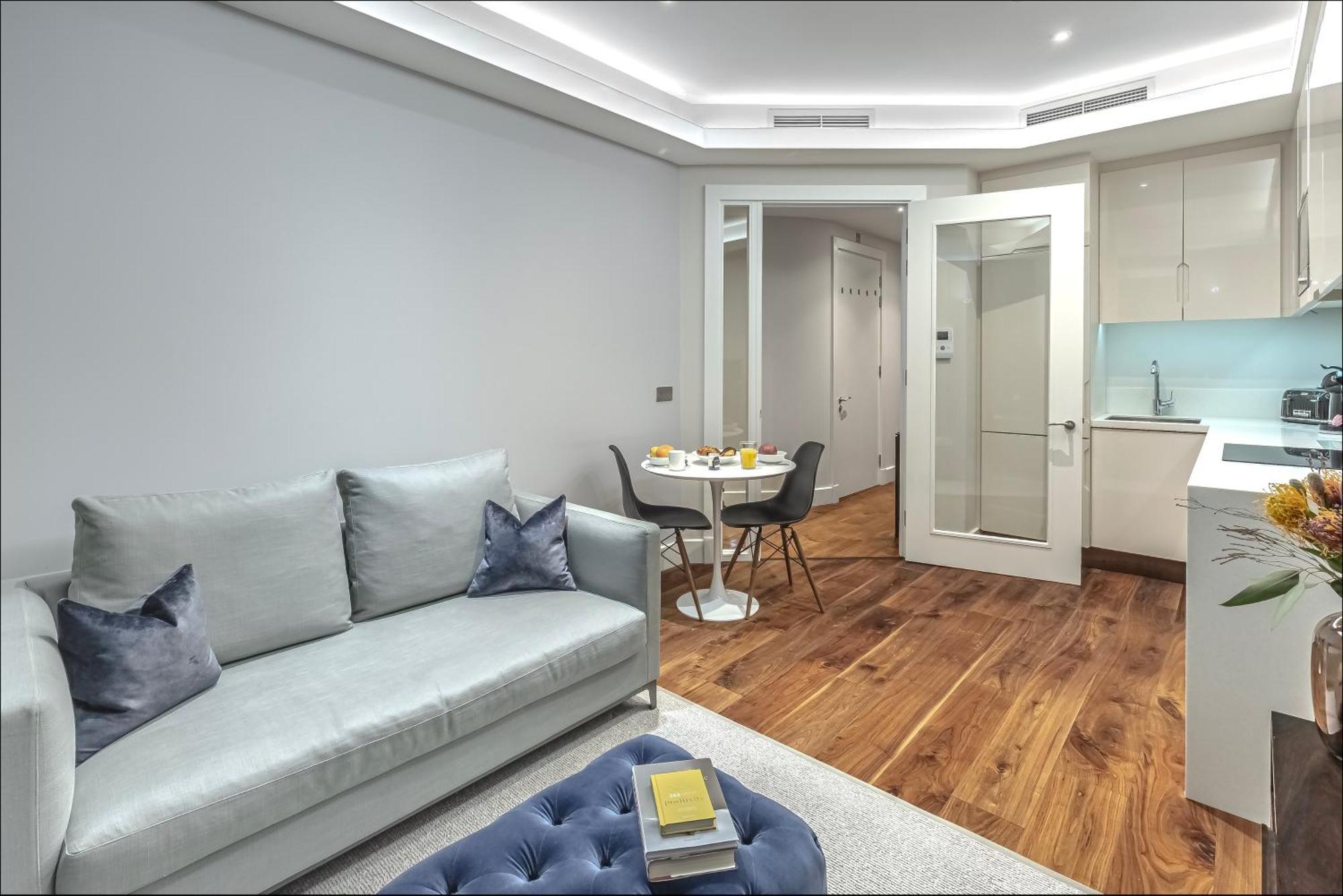 Grays Inn By Aeria Apartments Londres Exterior foto