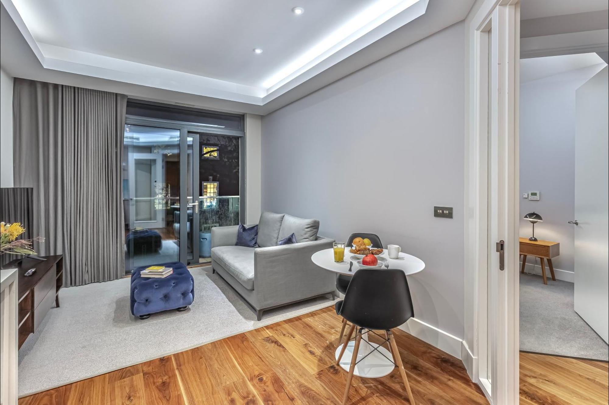 Grays Inn By Aeria Apartments Londres Exterior foto