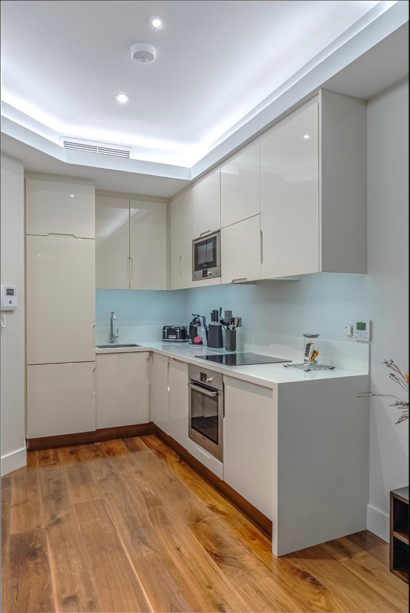 Grays Inn By Aeria Apartments Londres Exterior foto